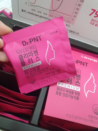 닥터피엔티 [Dr.PNT] 갱년기 여성을 위한 맞춤 종합 건강기능식품! 클리마젠 플러스 — 5점을 준 리뷰어가 2022년 12월 올린 사용 사진