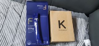 똥기사의 케이푸드 화이버슬림 — 5점을 준 리뷰어가 2020년 12월 올린 사용 사진