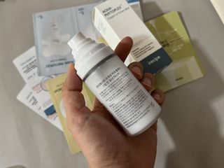 아이레시피 아쿠아피토플렉스 크림 인 토너 미스트 60ml — 5점을 준 리뷰어가 2023년 7월 올린 사용 사진