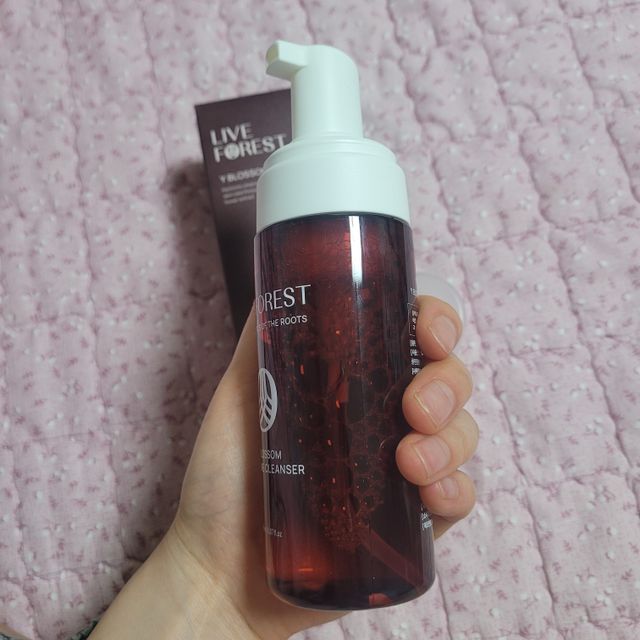 와이블라썸 Y존 여성청결제 리뷰 사진