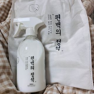 편백의정석 편백의 정석, 피톤치드스프레이 살균 천연 탈취제 집먼지 진드기 이불 침대 매트리스 새집중후군 천연 살균제 — 4점을 준 리뷰어가 2021년 3월 올린 사용 사진