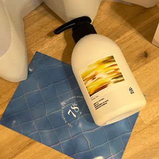 78도씨 Spa Body Wash — 5점을 준 리뷰어가 2023년 4월 올린 사용 사진