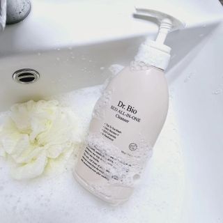 닥터바이오 에코 올인원 클렌저 500g — 5점을 준 리뷰어가 2023년 11월 올린 사용 사진
