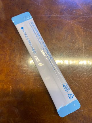 [이뮤니티플러스]우리아이 면역오키, 건강오키 _ 키즈오키 더진한꿀배도라지청 10포 1box — 5점을 준 리뷰어가 2022년 1월 올린 사용 사진