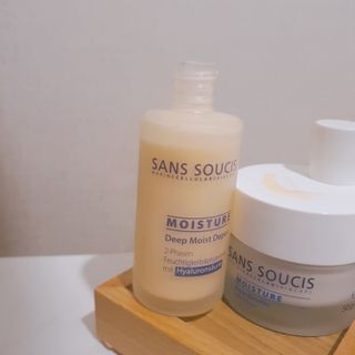 산수시 데포 세럼 수분 물광 비타민 에센스 50ml 기초화장품 — 5점을 준 리뷰어가 2021년 7월 올린 사용 사진