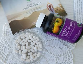슬림플래닛 가르시니아 3900mg — 5점을 준 리뷰어가 2021년 11월 올린 사용 사진