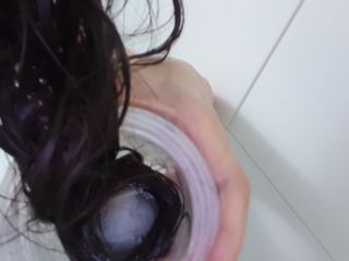 썸헤어 / SUMHAIR 썸헤어 헤어링 앰플 2종 중 택1 — 5점을 준 리뷰어가 2021년 7월 올린 사용 사진