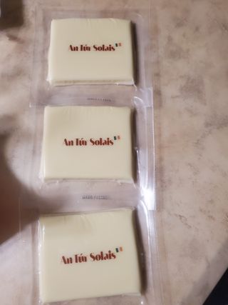 앙투어솔레 아일랜드 구워먹는 치즈 100 자연 치즈 와인안주 300g(100g x 3팩) — 5점을 준 리뷰어가 2022년 9월 올린 사용 사진