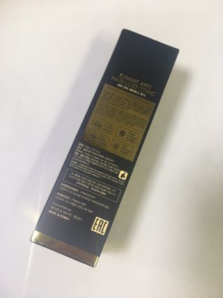 썸헤어 / SUMHAIR 썸헤어 써밋 안티 헤어로스 토닉 — 4.5점을 준 리뷰어가 2021년 5월 올린 사용 사진