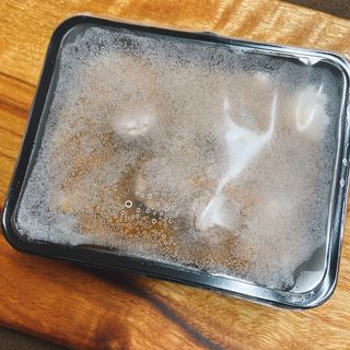 브라잇벨리 식물성 미트볼과 일본식카레의 만남, 플랜트볼 카레라이스 — 5점을 준 리뷰어가 2022년 8월 올린 사용 사진
