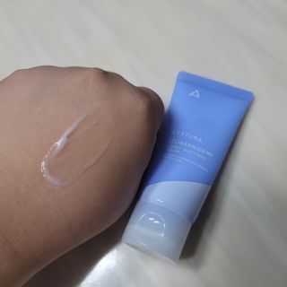 에스트라 아토베리어365 하이드로 수딩크림 — 5점을 준 리뷰어가 2022년 6월 올린 사용 사진