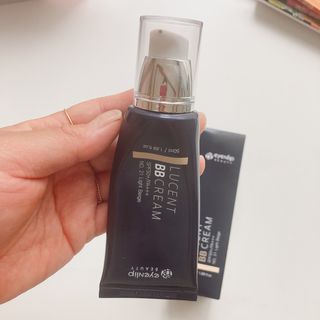 아이앤립 / EYENLIP 아이앤립 루센트 비비크림 2 Color — 4점을 준 리뷰어가 2021년 5월 올린 사용 사진