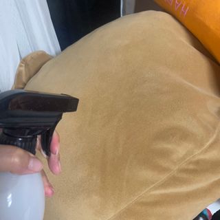 편백하라 피톤치드 편백수 탈취제 500ML — 5점을 준 리뷰어가 2022년 10월 올린 사용 사진