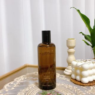 스킨큐어 산다화 비타민c 화이트닝 토너 150ml — 5점을 준 리뷰어가 2021년 12월 올린 사용 사진