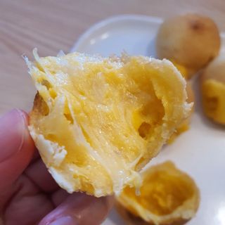 한성기업 베이크볼 치즈몽땅 300g x 2봉 — 5점을 준 리뷰어가 2021년 9월 올린 사용 사진