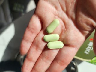 클린24시간 지중해로 쏙빠지다 1SET (800mg*60정) — 4.5점을 준 리뷰어가 2023년 3월 올린 사용 사진