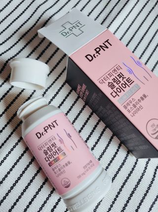 닥터피엔티 [Dr.PNT] 건강한 다이어트, 기능성 원료로 시작! 슬림핏 다이어트+트리플뮨 플러스[1개월분] — 5점을 준 리뷰어가 2022년 9월 올린 사용 사진