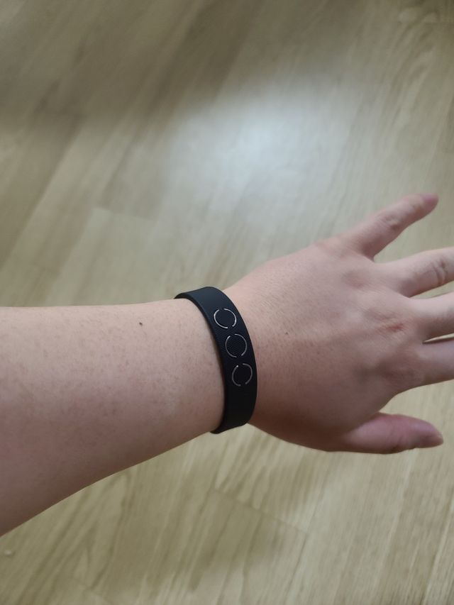 Clavis Energetic Bonito Alpha Bracelet 리뷰 사진