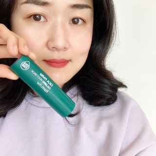 팜스테이 시카 팜 카밍 멀티 밤 — 5점을 준 리뷰어가 2022년 3월 올린 사용 사진