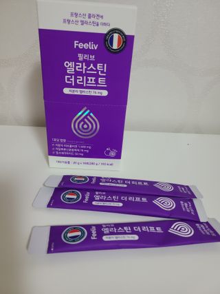 필리브 엘라스틴 더 리프트 — 5점을 준 리뷰어가 2021년 8월 올린 사용 사진