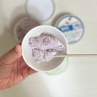 [브레이브퀸] 수제 그릭 요거트 3종세트 플레인 블루베리 청포도 — 5점을 준 리뷰어가 2022년 1월 올린 사용 사진