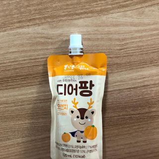 [몸엔용] 우리 아이 건강간식, 달콤한 녹용곤약젤리 디어팡 4종 — 4.5점을 준 리뷰어가 2022년 4월 올린 사용 사진