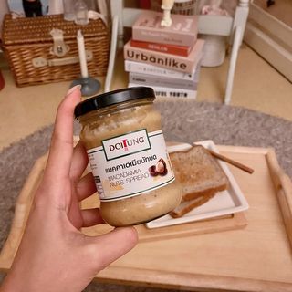 도이퉁 마카다미아 스프레드 200g 오리지널 초콜릿 — 5점을 준 리뷰어가 2021년 2월 올린 사용 사진