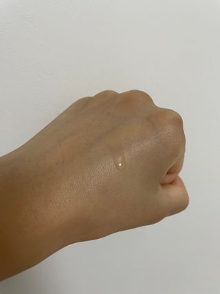 파시랩 세라마이드 하이드레이팅 앰플 — 5점을 준 리뷰어가 2021년 8월 올린 사용 사진