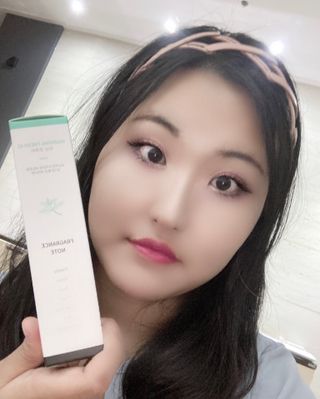 씨유아르보 섬유향수 10종 드레스퍼퓸 — 5점을 준 리뷰어가 2021년 4월 올린 사용 사진