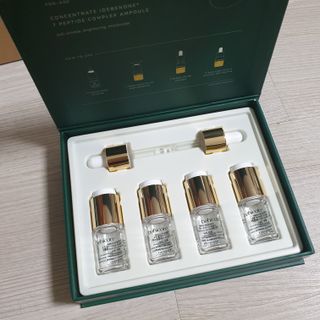 [보히케어] 컨센트레이트 이데베논 7 펩타이드 콤플렉스 앰플 — 4.5점을 준 리뷰어가 2023년 9월 올린 사용 사진