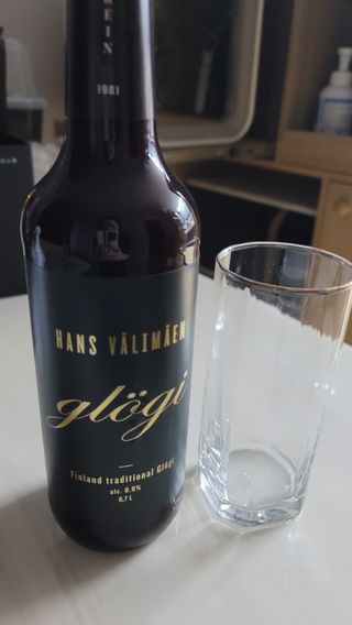 H365 [Kaskein Glögi] 핀란드 전통 무알콜 멀드와인 글로기 — 5점을 준 리뷰어가 2021년 4월 올린 사용 사진
