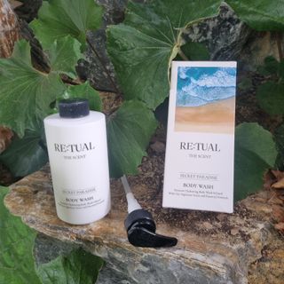 레츄얼 더 센트 바디워시 시크릿 파라다이스(500ml) — 5점을 준 리뷰어가 2022년 6월 올린 사용 사진