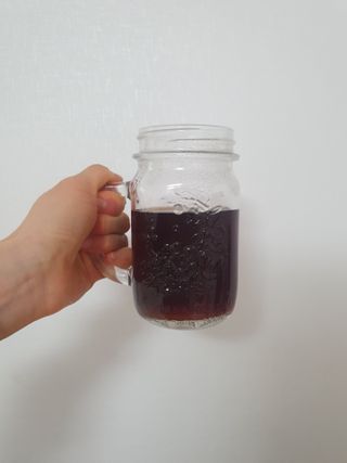 (주)쟈뎅 쟈뎅 클래스 핸드 드립 커피 10P 2종_디카페인 1종+랜덤 플레이버 1종 — 5점을 준 리뷰어가 2021년 4월 올린 사용 사진