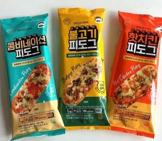 [푸딩팩토리] 싱글팩토리 피도그 100g x 3ea (불고기/콤비네이션/핫치킨) — 4점을 준 리뷰어가 2022년 9월 올린 사용 사진