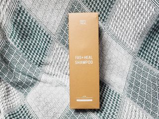 패스트힐(fast heal) 패스트힐 탈모증상완화샴푸 470ml — 5점을 준 리뷰어가 2023년 6월 올린 사용 사진
