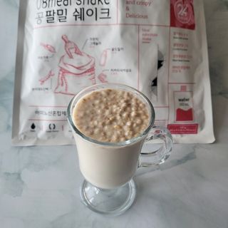 클린24시간 공팔밀쉐이크 1세트 (5개) — 5점을 준 리뷰어가 2023년 5월 올린 사용 사진
