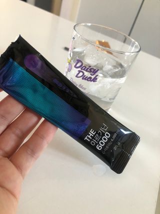[닥터루템]THE 맛있고 THE 진한 THE 아르기닌 6000 1box (15포) — 4점을 준 리뷰어가 2022년 10월 올린 사용 사진