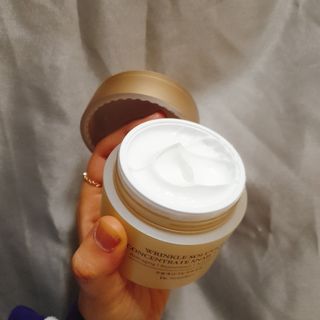 Dr.느루벗 느루벗 링클 솔루션 콘센트레이트 스네일 탄력 달팽이 크림 80g — 5점을 준 리뷰어가 2021년 3월 올린 사용 사진