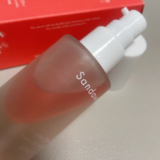 산다화 더블 이펙트 안티 링클 세럼 50ml — 3점을 준 리뷰어가 2022년 10월 올린 사용 사진