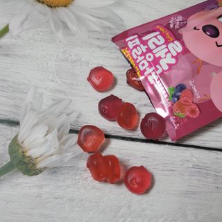 [팔도] 잔망루피젤리 믹스베리맛 42g 8개 — 5점을 준 리뷰어가 2022년 2월 올린 사용 사진