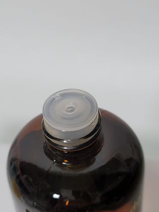 스킨큐어 산다화 비타민c 화이트닝 토너 150ml — 5점을 준 리뷰어가 2021년 12월 올린 사용 사진