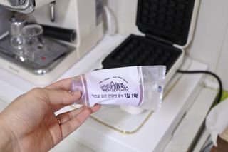[푸디푸디] 1일1떡!  가래떡 낱개포장 아침식사 식사대용! 7종 세트 혼합 (1BOX=14개입) — 5점을 준 리뷰어가 2022년 5월 올린 사용 사진