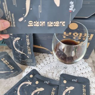 [비린내 완벽제거] 본황칠 통장어 국내산 장어즙 아르기닌 2800mg 장어즙효능 기력보강 — 5점을 준 리뷰어가 2022년 9월 올린 사용 사진