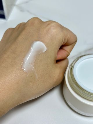 록타비아 Artisan Complete Face Cream — 5점을 준 리뷰어가 2023년 12월 올린 사용 사진