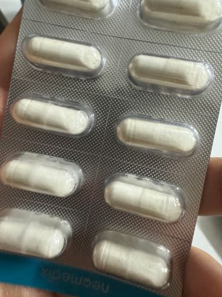 네오메딕스 뷰티 [네오메딕스] 바노바기 피포뮬러 — 5점을 준 리뷰어가 2024년 9월 올린 사용 사진