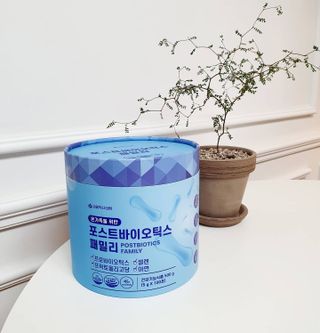 서울약사신협_포스트바이오틱스패밀리_5g x 100포 — 5점을 준 리뷰어가 2021년 3월 올린 사용 사진