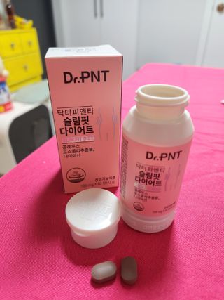 닥터피엔티 [Dr.PNT] 하루 2알로 건강한 다이어트! 한겨울에도 체지방만 쏙~ 슬림핏 다이어트 — 5점을 준 리뷰어가 2023년 3월 올린 사용 사진