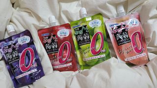 ORIHIRO 오리히로 곤약젤리 제로칼로리 130g 4종 4팩(맛별로 1팩씩) — 5점을 준 리뷰어가 2023년 3월 올린 사용 사진