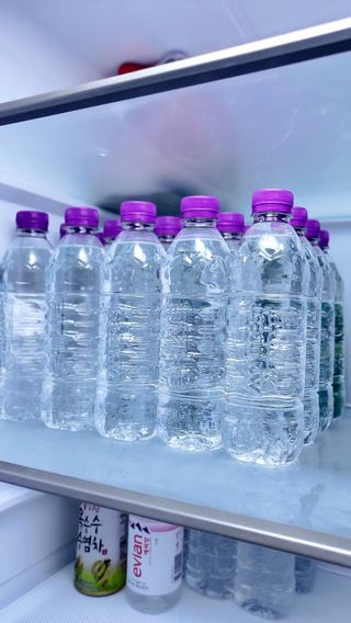 몽베스트 [MONTBEST]위드어스 500mL 20병 — 5점을 준 리뷰어가 2022년 8월 올린 사용 사진