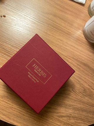 약손명가코스메틱 헤르비스 아로마 크림팩 50ml — 5점을 준 리뷰어가 2021년 2월 올린 사용 사진